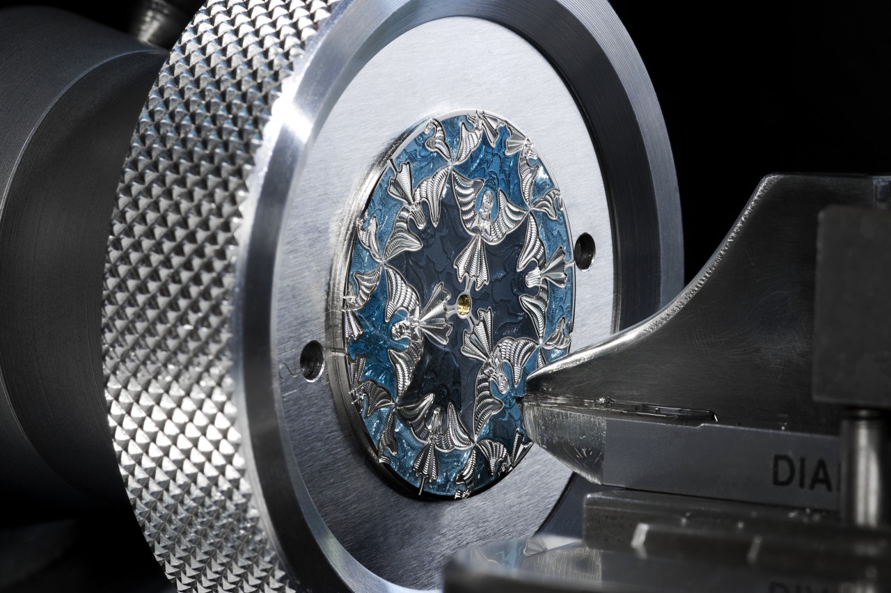 江诗丹顿 (vacheron constantin) metiers d"art les univers infinis